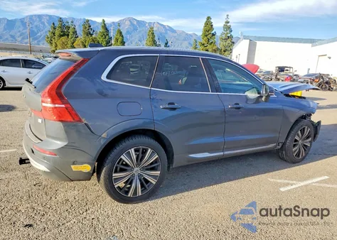 2023 Volvo Xc60 Plus из США, поврежденный, VIN YV4H60DN6P1218808